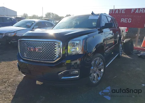 2016 GMC Yukon Denali z USA, uszkodzony, nr VIN 1GKS2CKJ5GR190625